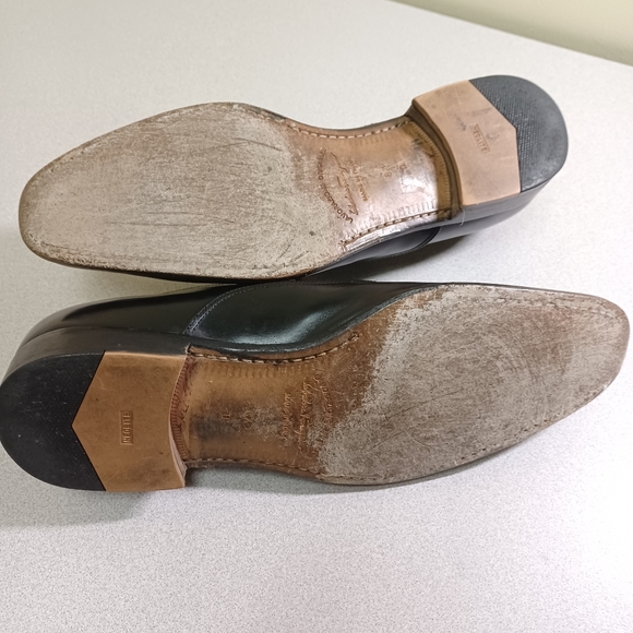 LIKE NEW Ferragamo Oxfords